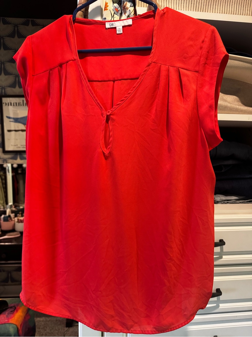 DR2 blouse,  NWOT